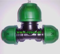 TRJNIK PE 20-25-20 (IRRITEC)